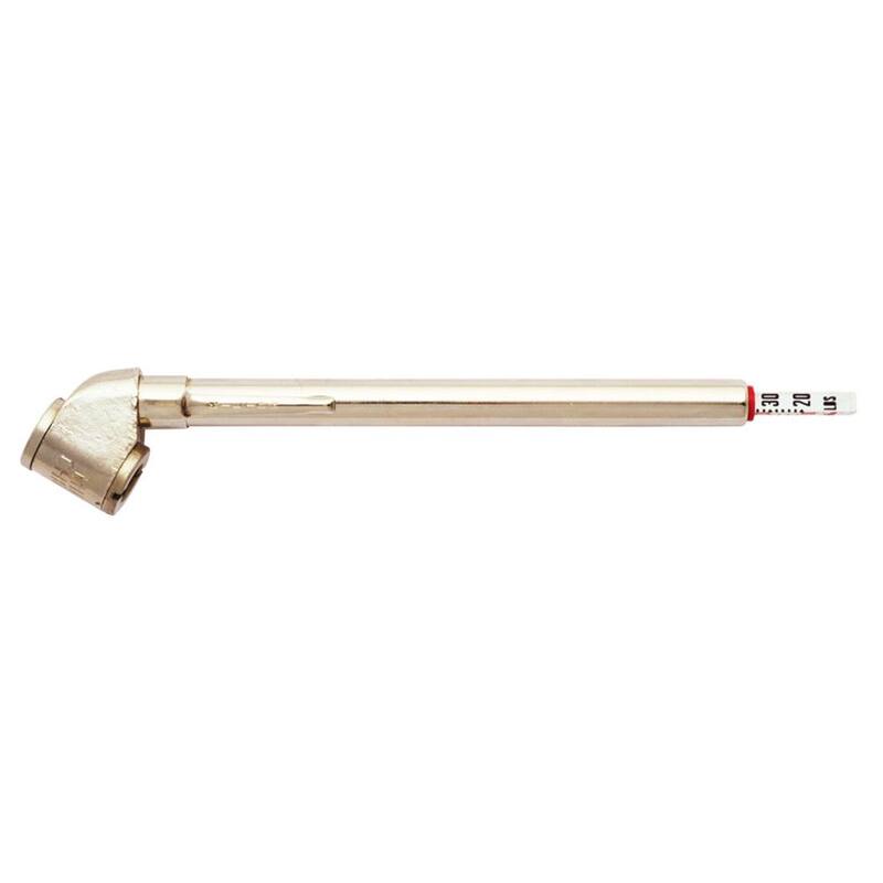 Milton Dual Head Truck Tire Gauge - S-927