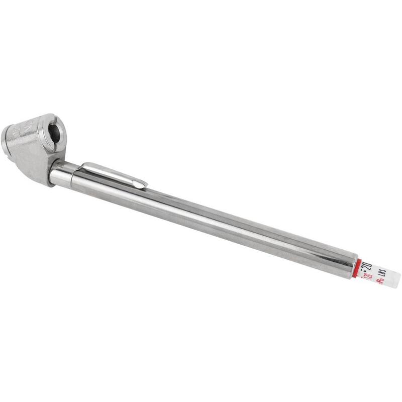 Milton Dual Head Truck Tire Gauge - S-927