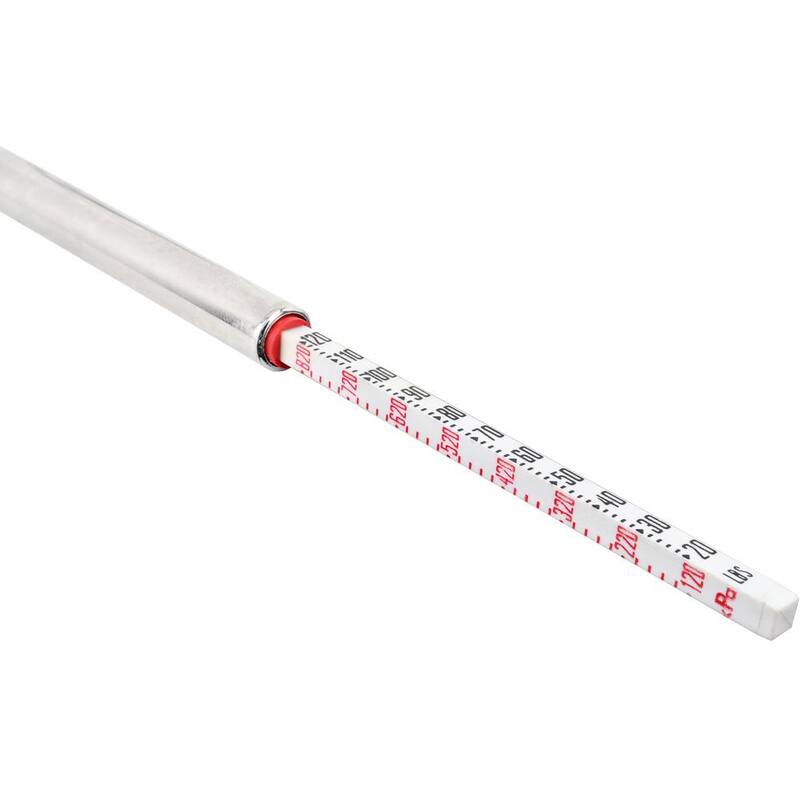 Milton Dual Head Truck Tire Gauge - S-927