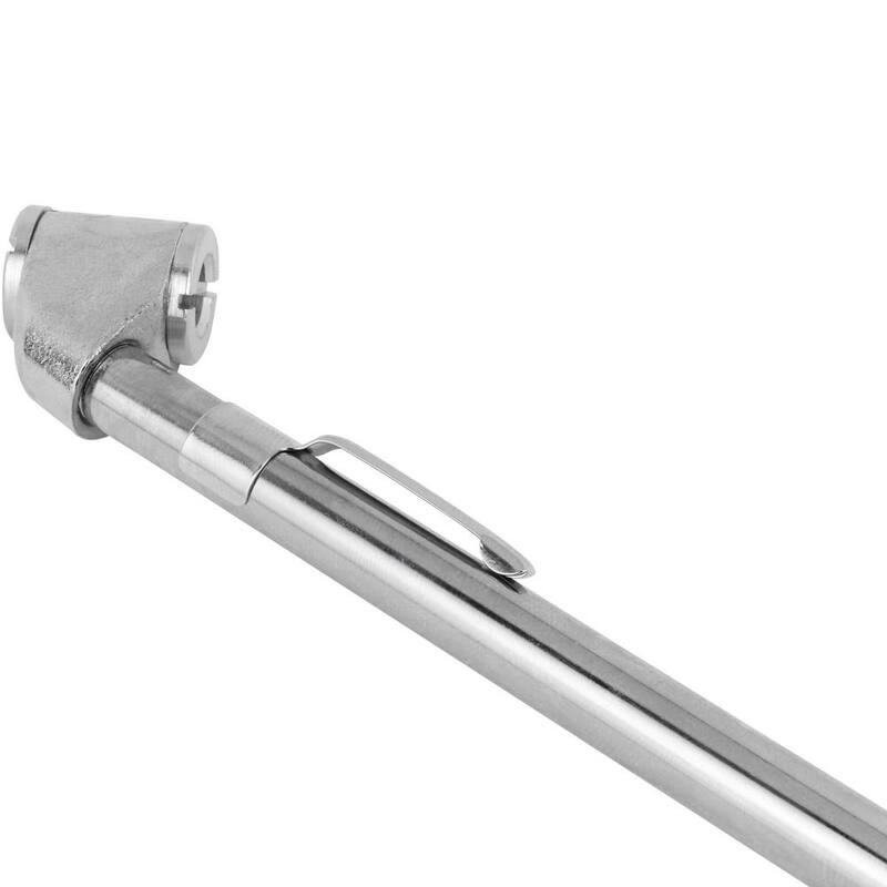 Milton Dual Head Truck Tire Gauge - S-927