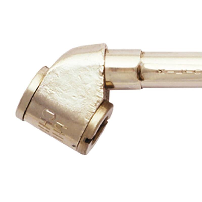 Milton Dual Head Truck Tire Gauge - S-927