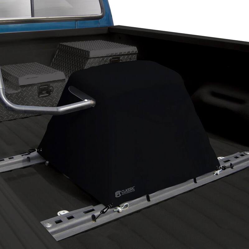 Classic Accessories 5th Wheel Hitch Cover - 80-116-010401-00