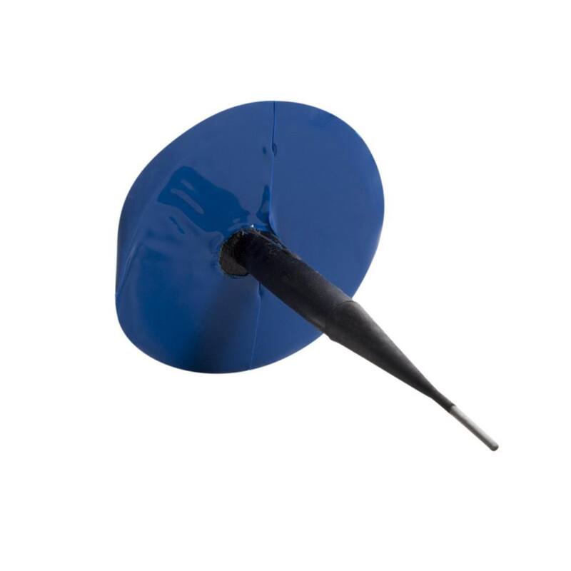 Steelman 1/4 in. Tire Repair Patch/Plug Combo (25-Box) - JSG382