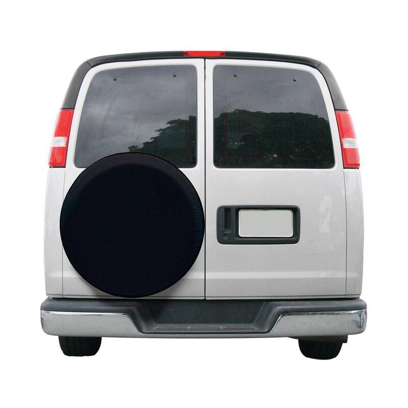 Classic Accessories 30 to 33 in. Universal Fit Spare Tire Cover - 75387