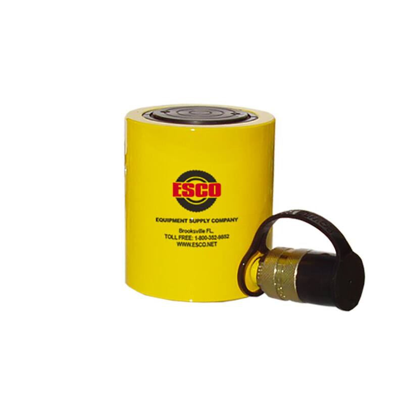 ESCO 30-Ton Hydraulic Ram (2.4 in. Stroke) - 10306
