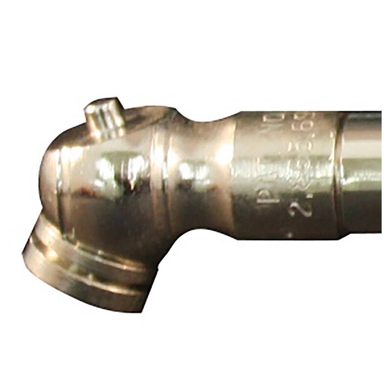 Milton Low Pressure Tire Gauge - S-917