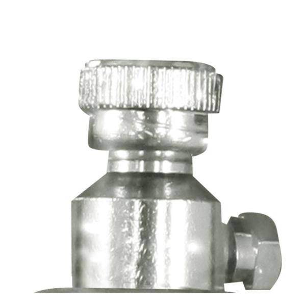 Milton 3/4 in. GHT Air and Water Adapter Valve - S-466