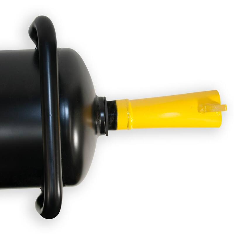 ESCO Hurricane Tire Bead Seating Tank, 9 Gallon - 20388