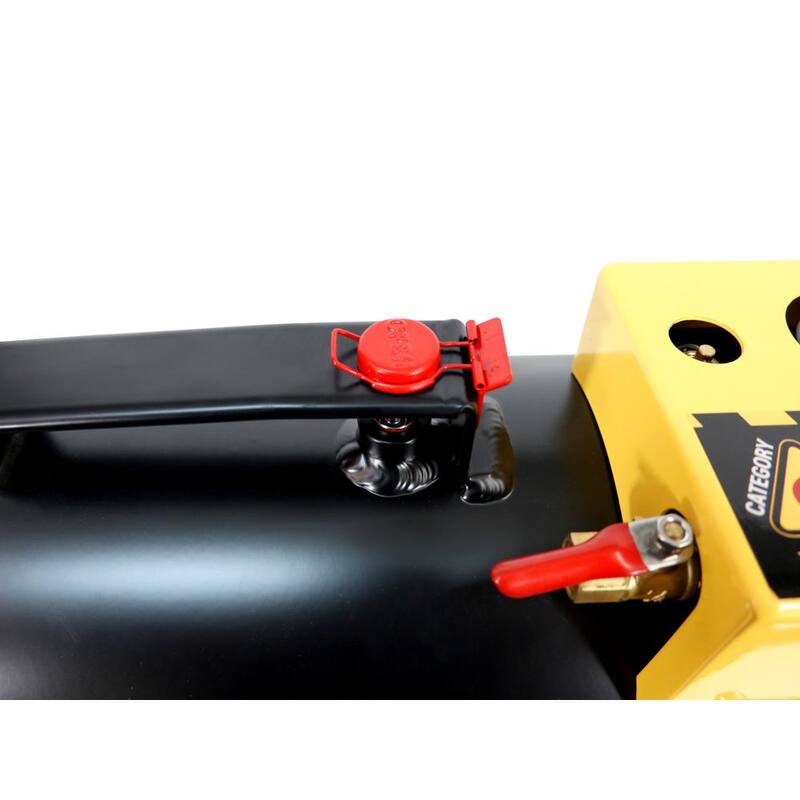 ESCO Hurricane Tire Bead Seating Tank, 9 Gallon - 20388