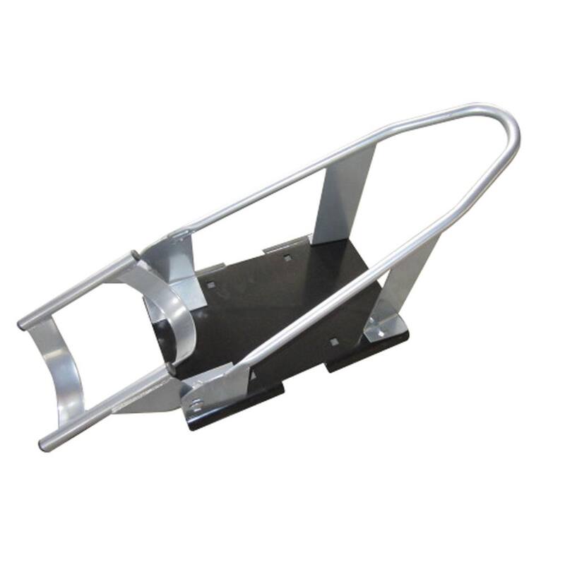 Extreme Max Motorcycle Wheel Chock 3-Position - 5001.5754