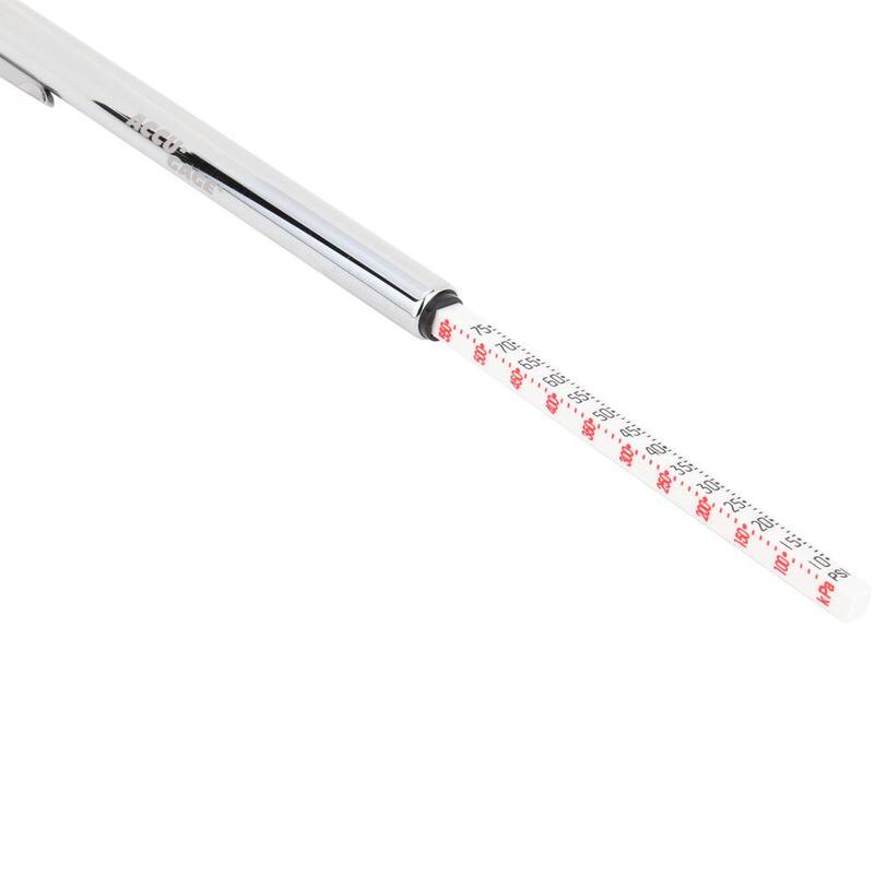 Unbranded Accu-Gage High Pressure 10-75 PSI Tire Pencil Gauge - s-920AG