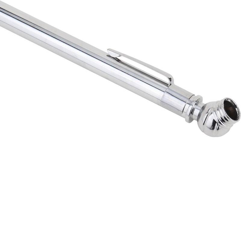 Unbranded Accu-Gage High Pressure 10-75 PSI Tire Pencil Gauge - s-920AG