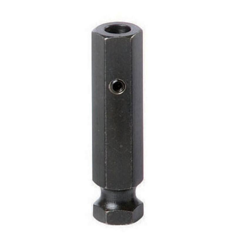 Steelman 3/8 in. Quick Change Adapter for 1/4 in. Carbide Burr - SLP9215