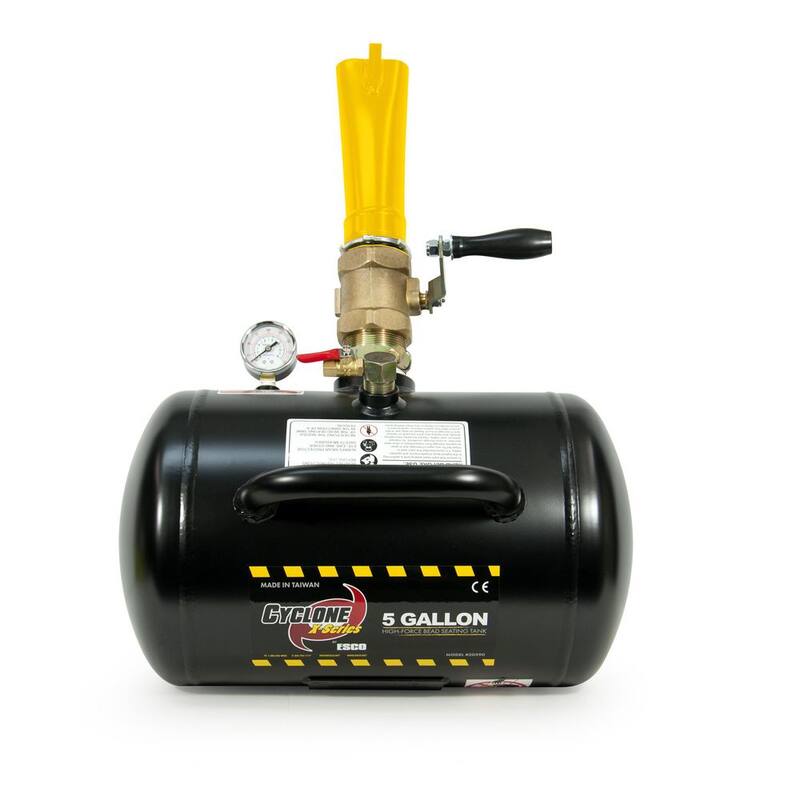 ESCO Pro Series 5 Gal. Bead Seater Tank - 20390
