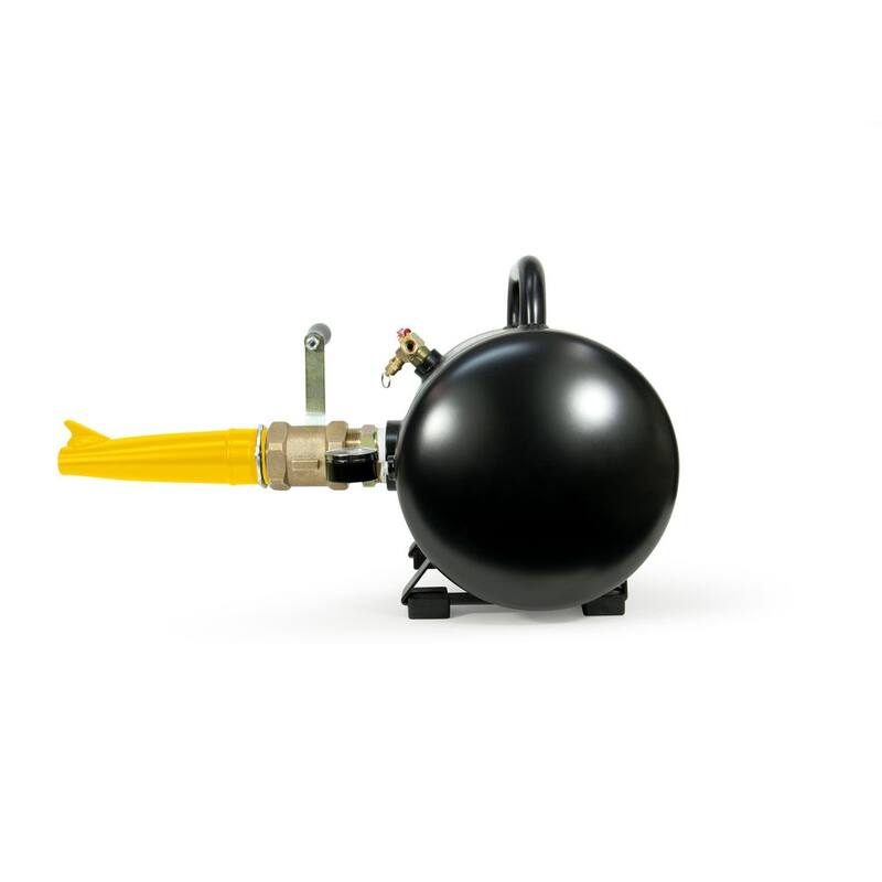 ESCO Pro Series 5 Gal. Bead Seater Tank - 20390