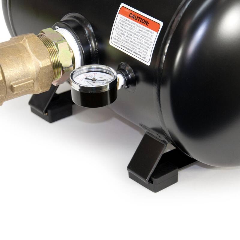 ESCO Pro Series 5 Gal. Bead Seater Tank - 20390
