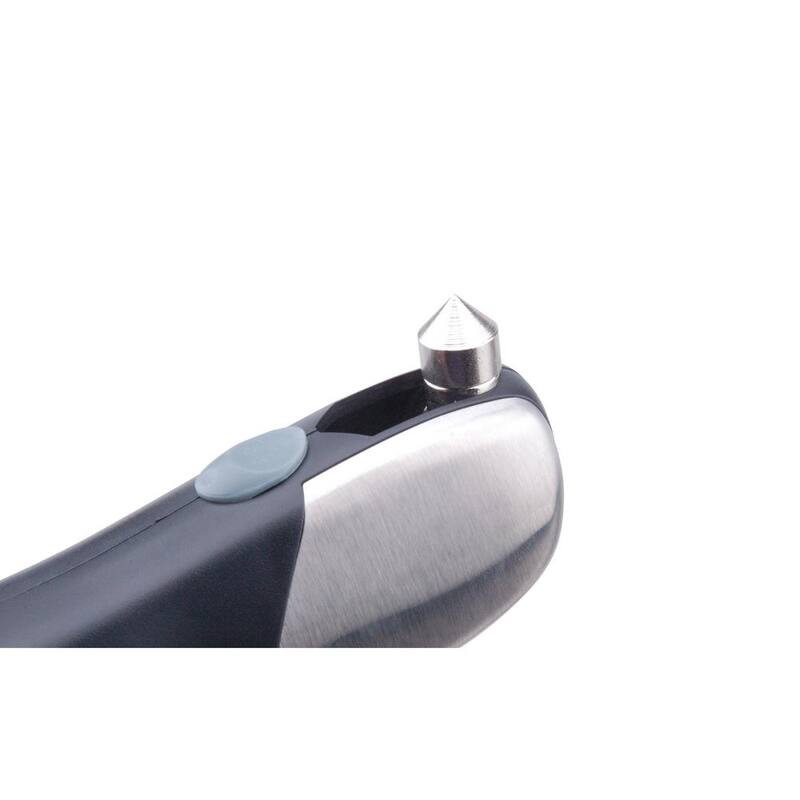 BRIDGELAND Car Emergency Tool with Digital Tire Gauge - 91001