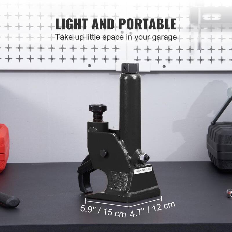 SKYSHALO Manual Tire Bead Breaker, 38 in. - 42 in. Tires Changer Tool, Heavy-duty Bead Breaking, Easy-Operated Tire Repair Tool - JQSTQPSJCGLGR13SAV0-0716