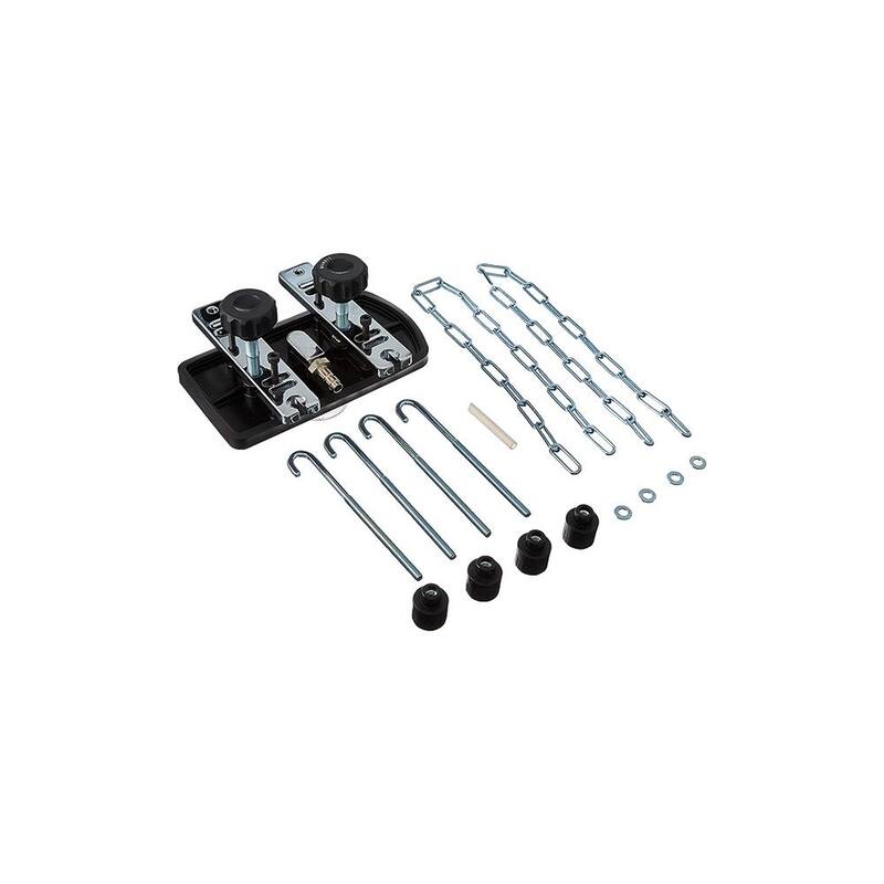 Mityvac 3-1/2 in. x 6 in. Universal Pressure Bleed Adapter - MITMVA811