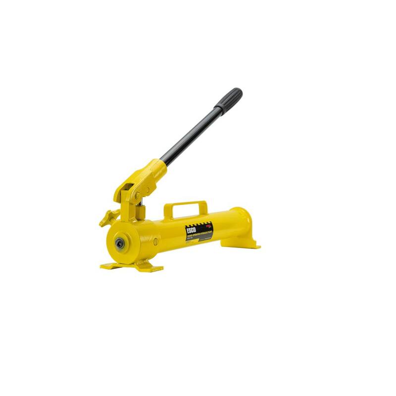 ESCO Hand Operated 1 qt. 10,000 PSI Hydraulic Pump - 10508