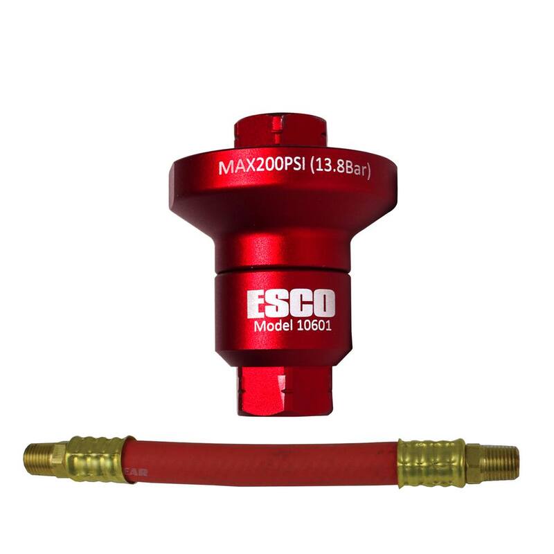 ESCO Air Pressure Regulator for Hydraulic Tools - 10601K