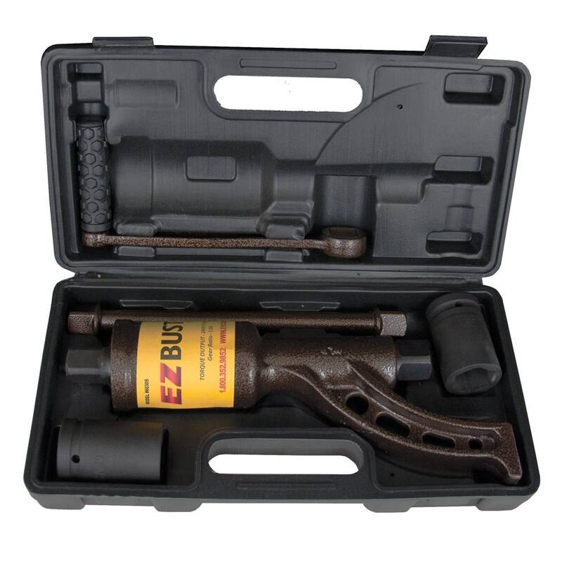ESCO EZBuster Wheel Nut Buster Loosening Torque Tool - 60305