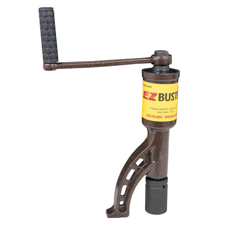 ESCO EZBuster Wheel Nut Buster Loosening Torque Tool - 60305