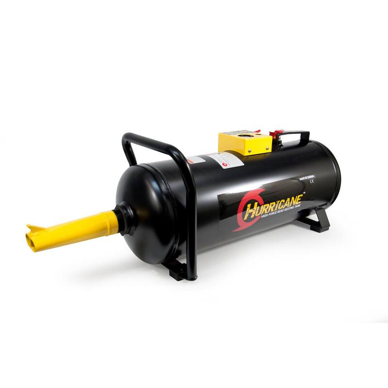 ESCO 13 Gal. Hurricane Tire Bead Seating Tank - 20389