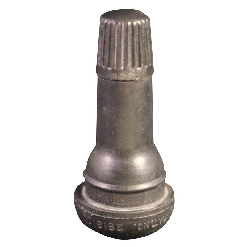 Milton Industries, Inc. 1 1/4 in. Tubeless Tire Valve (50-Pieces) - 413-50