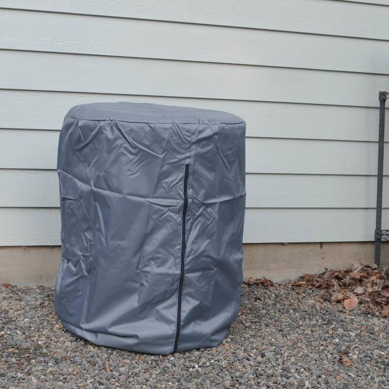 GarageMate TireHide 25 in. Medium Tire Cover - 5391