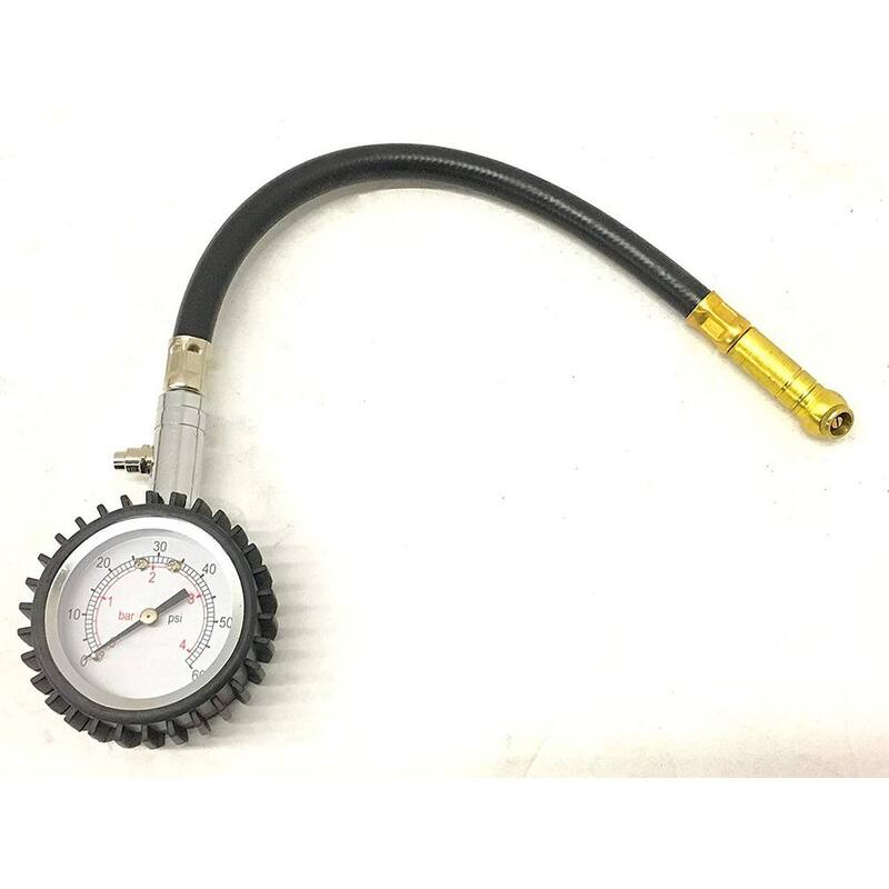 MaxxHaul 60 PSI Pressure Gauge - 80759