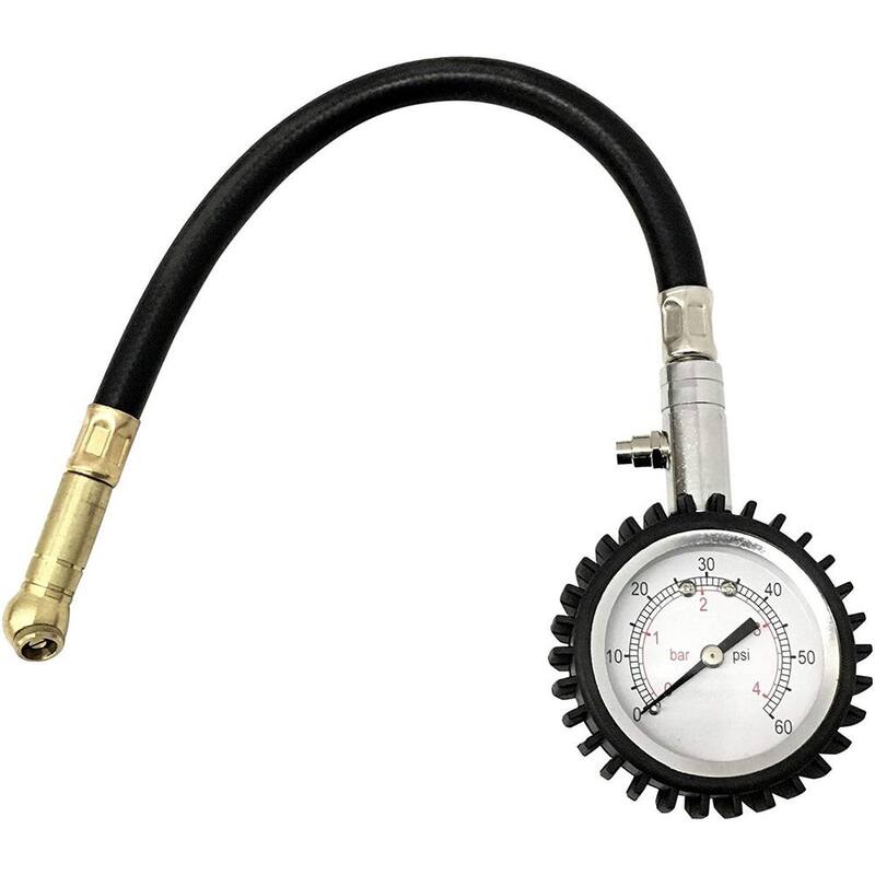 MaxxHaul 60 PSI Pressure Gauge - 80759