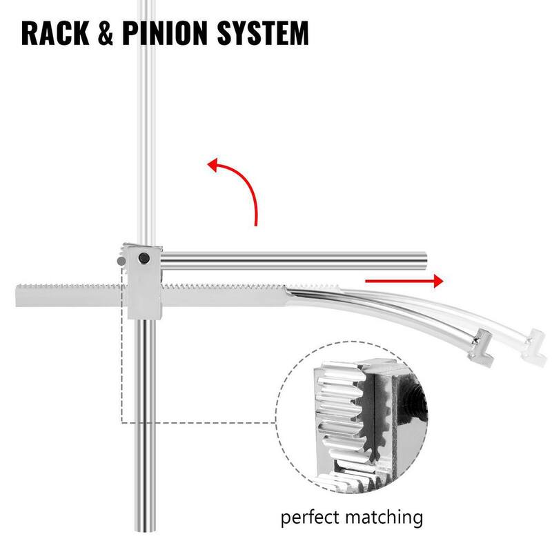 VEVOR Dirt Bike Tire Mounting Tool Axle Shaft Motorcycle Tire Changing Tool for 16 in.-21 in. wheels, Tire Changing Tool - BTGJLTGHGJ-TJ0001V0-0920