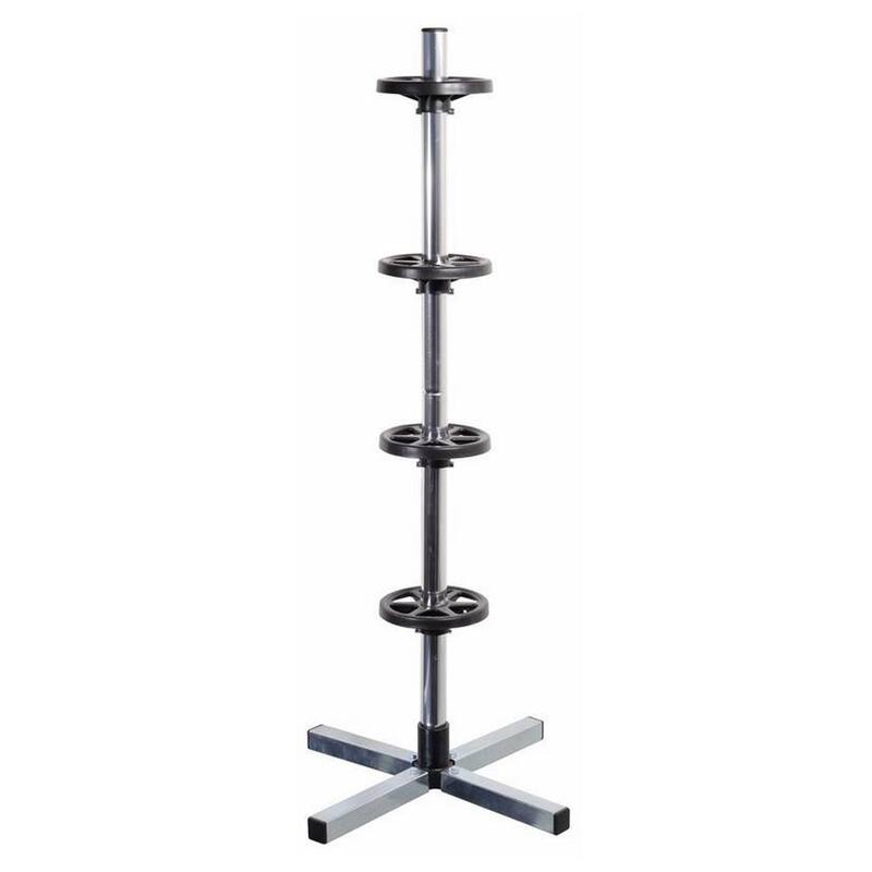 GarageMate Tire Stand 220 lbs. Capacity (Fits 13 in.-17 in. Rims) - 5370