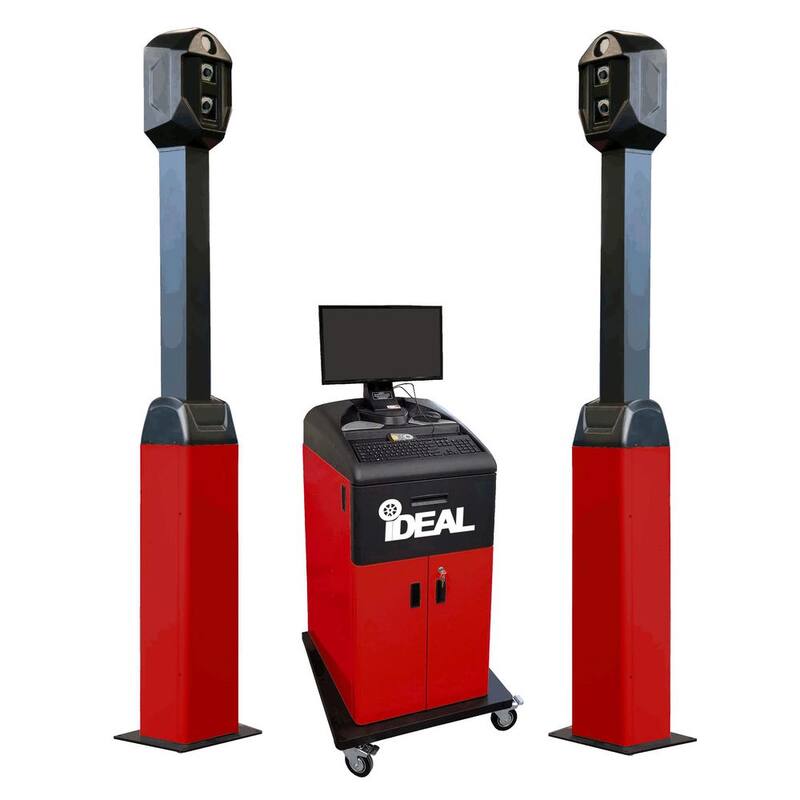 TUXEDO iDEAL 3D HD Aligner System - IWA60-8500-HDK
