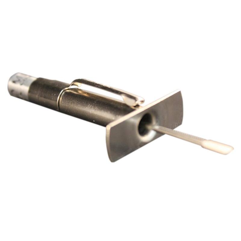 Milton Industries, Inc. Tire Tread Depth Gauge (100-Pieces) - 448BK
