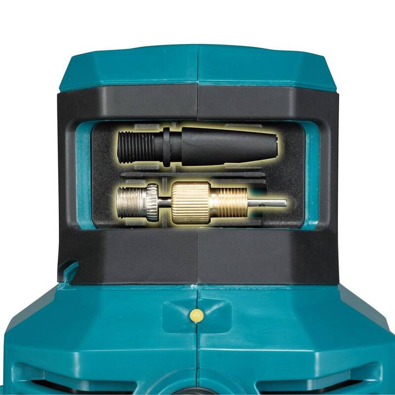 Makita 18V LXT Lithium-Ion Cordless Electric High-Pressure Portable Inflator (Tool Only) - DMP181ZX
