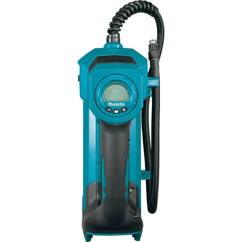Makita 18V LXT Lithium-Ion Cordless Electric High-Pressure Portable Inflator (Tool Only) - DMP181ZX