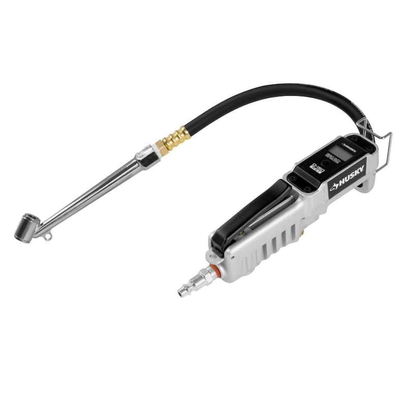 Husky Heavy Duty Digital Tire Inflator - 024-0375H