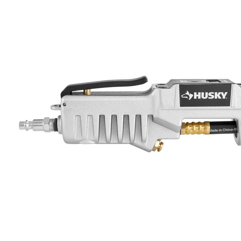 Husky Heavy Duty Digital Tire Inflator - 024-0375H