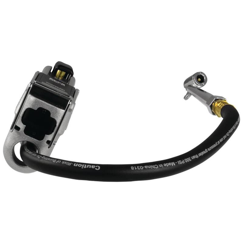 Husky Heavy Duty Digital Tire Inflator - 024-0375H