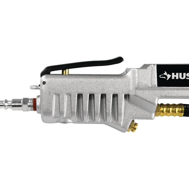 Husky Heavy Duty Digital Tire Inflator - 024-0375H