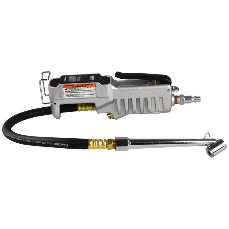 Husky Heavy Duty Digital Tire Inflator - 024-0375H