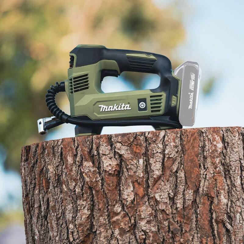 Makita Outdoor Adventure 18-Volt LXT Inflator - ADMP180ZX