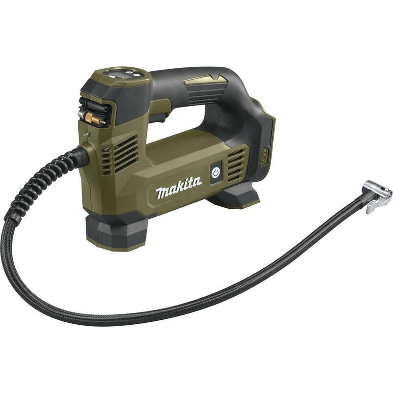 Makita Outdoor Adventure 18-Volt LXT Inflator - ADMP180ZX
