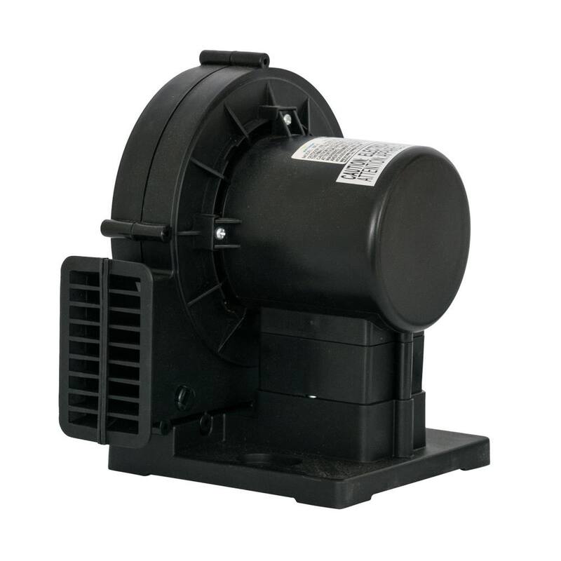 XPOWER Indoor/Outdoor Inflatable Blower Air Pump - BR-6