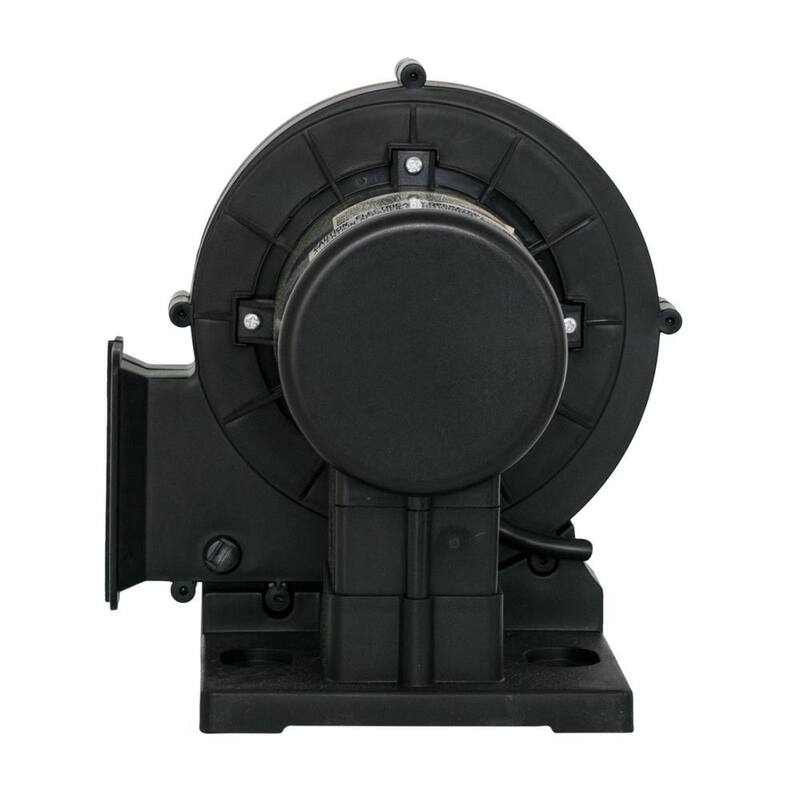XPOWER Indoor/Outdoor Inflatable Blower Air Pump - BR-6