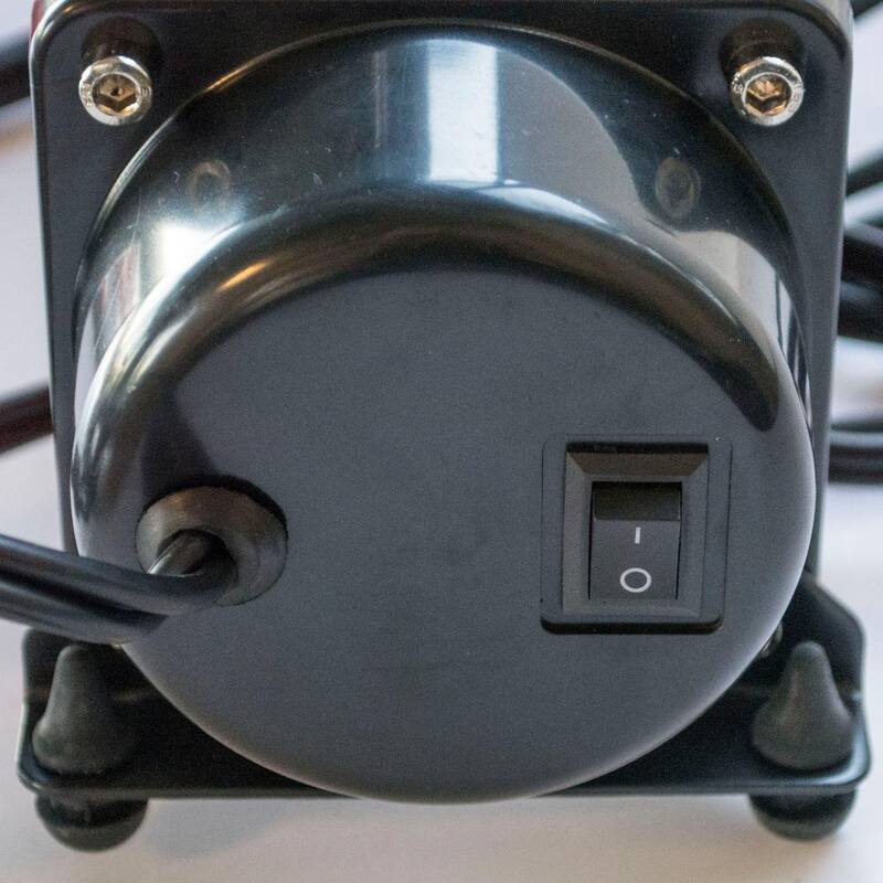 BLACK BULL 12-Volt 150 PSI Portable Air Compressor/Inflator/Pump - AC150