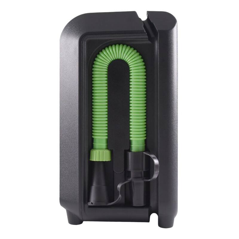 Slime Deluxe All-Purpose Tire Inflator - 40034