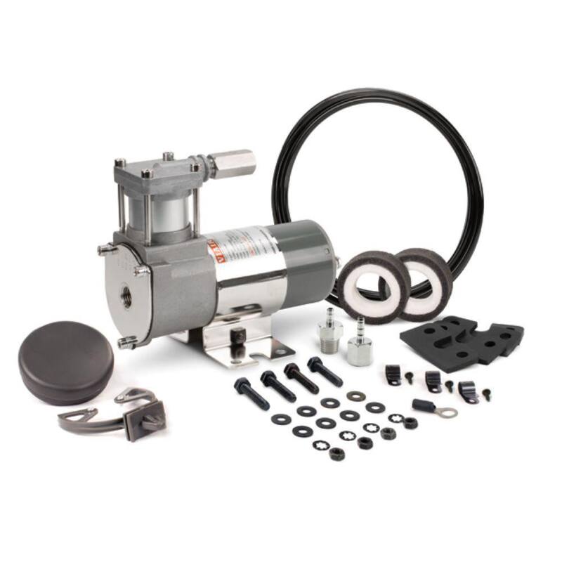 VIAIR 96C IG 24-Volt 130 PSI Air Compressor Inflator - 02496